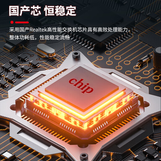 FHOVIS Isolierte Glasfasertransceiver-Netzwerkanschluss VLAN-Isolation Optoelektronischer Konverter Faserschalter Netzwerk Optisch Anschluss Ein Preis Gigabit 1 Optisch 2 Elektrisch 丨 Single-Mode-Einzelfaser 丨 Doppel-Netzwerk-Port-Isolierung 20 Kilometer