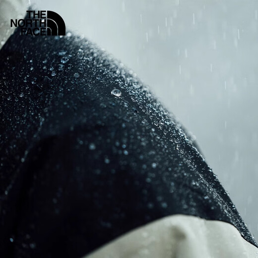 北面（The North Face）UE冲锋衣男GORE-TEX硬核防水透气硬壳外套上新美码|831M 5IF/灰色 XXL/190/124A