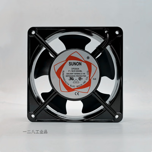 
Customized 12038 220V industrial cooling fan 8025 inverter fan 15050 cabinet fan DP200A 6025 ball 220V