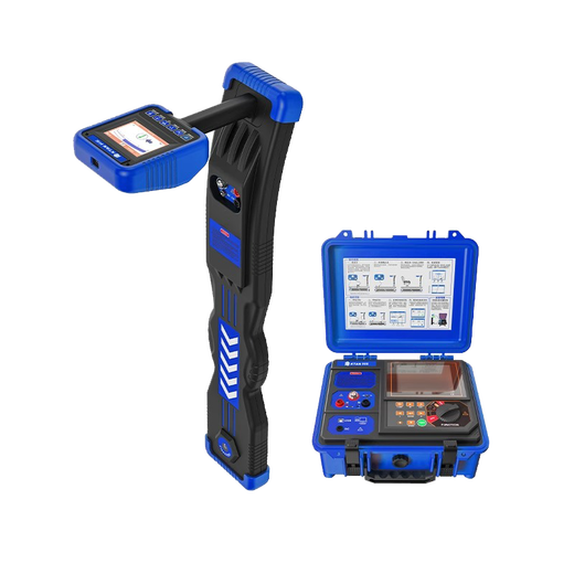 Xuanfengdu underground pipeline detector Metal pipe with dot cables, wires and optical cable direction depth fault locator KT-9900A