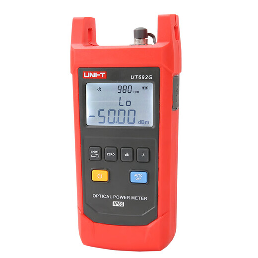 XMSJUT692D/UT692G Handheld Optical Power Messer Faser Tester optischer Zerfallstester UT385 UT693D-70+10dbm