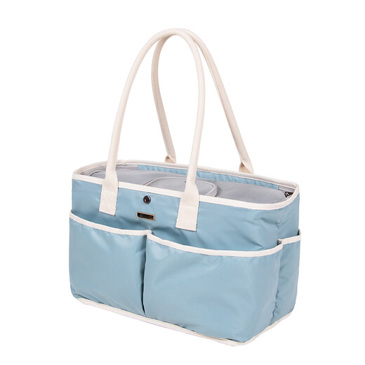 DO DO PET pet cat bag, portable cross-body portable small dog bag, Teddy Bichon breathable foldable cat bag, blue. It is recommended that 10 Jin Jin equals 0.5 kg for cats, and 7 Jin Jin equals 0.5 kg for dogs.