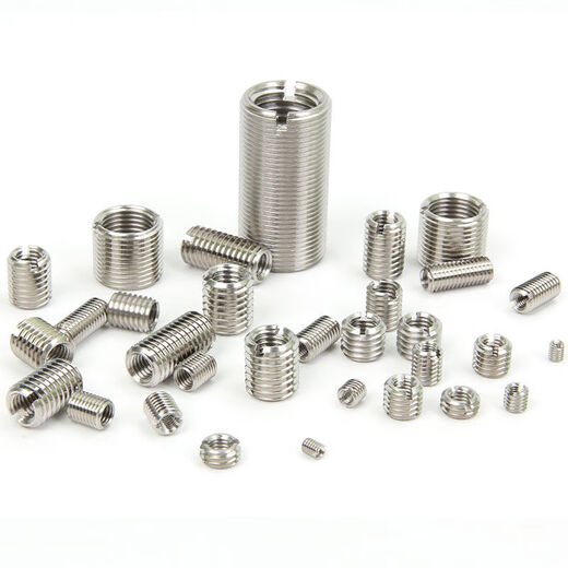 Su Ruijin internal and external tooth nut stainless steel screw sleeve thread conversion sleeve variable diameter solid braces M10 to M8 to M6M5 to turn inner M3 outer M5 length 5mm 100 pieces