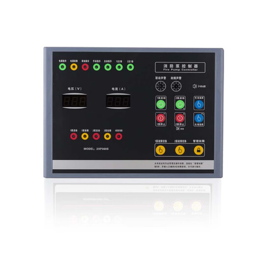 NHK-2XP360S star-delta one-use and one-standby intelligent voice controller can replace 3000-2XP/2XP350S one-use and one-standby 2XP360s