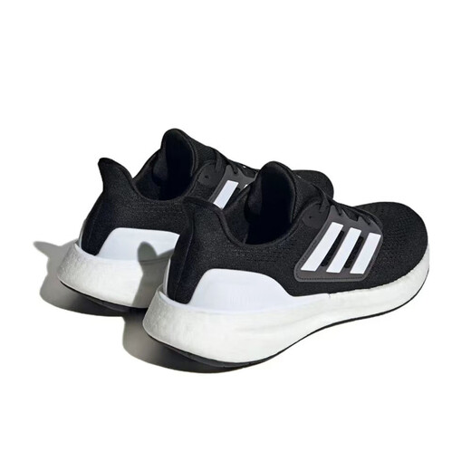 
adidas (adidas)bebe8 adidas adizero men's and women's casual running shoes long-distance running shoes marathon boost white black IF4839 38.5