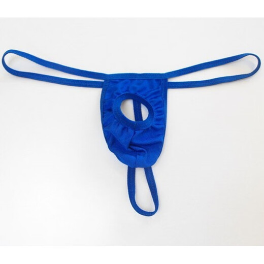 Sous-vêtements sexy pour hommes, tongs en T ou ouverture en trous, ouvrir des pantalons à l'entrejambe creusés, coup de sexe de couple passionné de couple, sm.