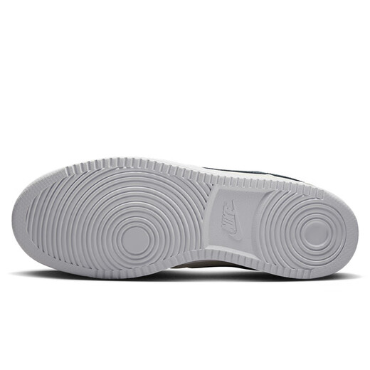 耐克（NIKE）板鞋男鞋2025新款夏季Court经典简版空军一号低帮运动休闲鞋 HQ4867-101帆白军械深海蓝 43