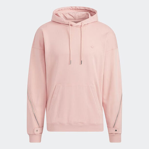 Adidas Clover Sports Whothirt Men's Officing Weblement с капюшоном с ветропроницаемыми на открытом воздухе. Случайный пуловер HH9435 HH9435 L