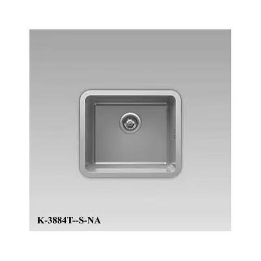 XMSJ Edelstahl Spülbecken Tisch und Boden Küchenbecken kleiner und doppelte Rille K-3884/97827T/97829T/97830 Doppelrille 97827 Teile