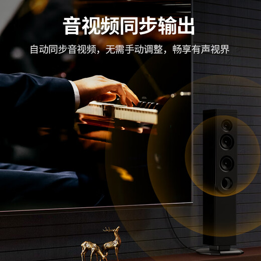 Greenlink HDMI Extender Adapter Female to Female HD Connector Version 2.0 HDMI Cable to Connector Straight Head Series Extension Cable Black 20107