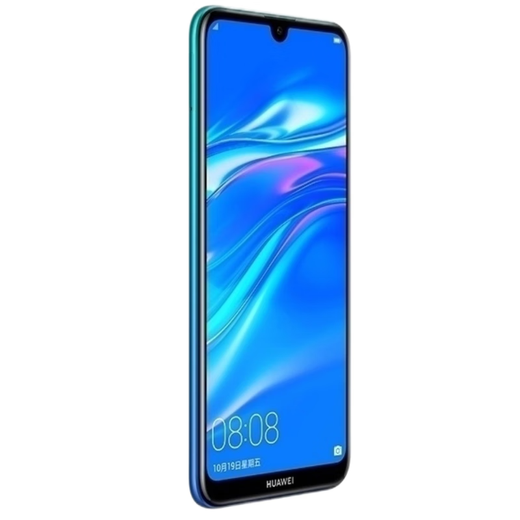 华为（HUAWEI）华为畅享9 二手手机 智能机 工作机4G 双卡 后置双摄智能美颜 极光蓝 4G+64G  9成新