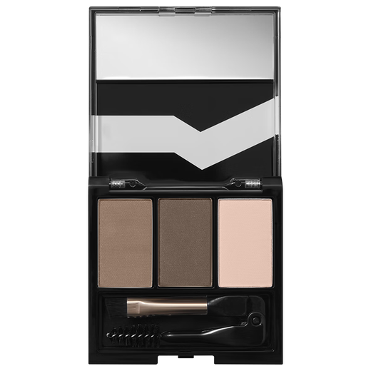 SEPHORA Eyebrow Master Portable Box, Warm Orange Brown, 1.2g*3 Special Offer