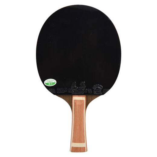 729 Raqueta de tenis de mesa Horizontalmente Single Long Many 2060 Raqueta de tenis profesional