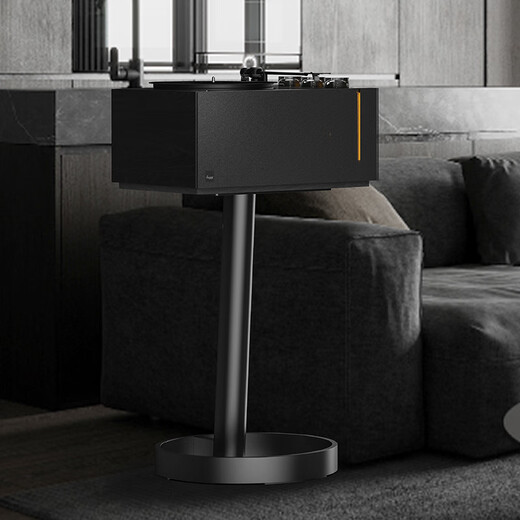 Heyyo RAYS vinyl record player special stand record player metal stand