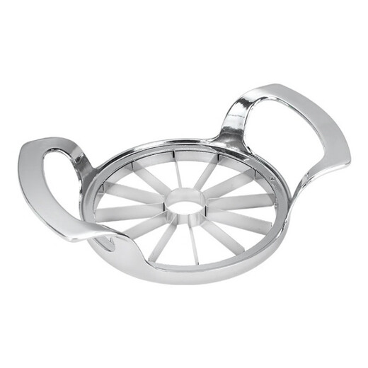 Qiashuo multi-functional stainless steel Sydney apple slicer and divider, household fruit cutting tool and quick cutter. Stainless steel material + eight blades + special core knife. Limited time sale. Kitchen. Effortless to cut anything.