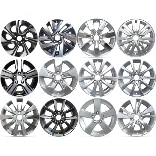 16/17/18 Zoll 19 Accord Wheel Hub Civic Crv Odyssey Jeds Porzellan Ruiguan Dao Haoying Elysen XRV 16 Zoll M693