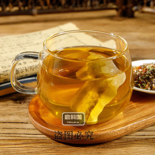 
[Sothelial and Ventilated Drink] Pueraria corn squid tea Agusca green and rich in green tea Kaipin health tea Regular daily herbal tea drinks at home 3 2 [5 bags]