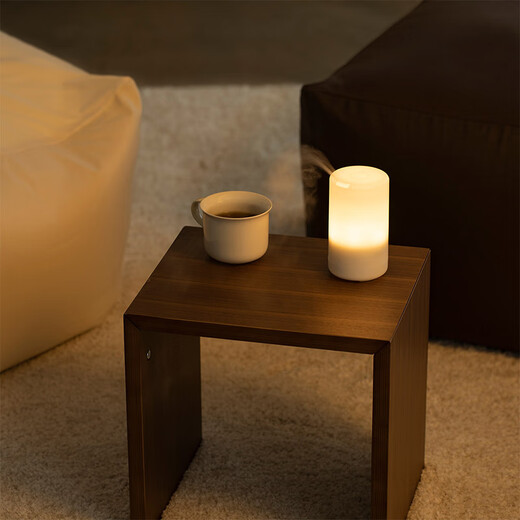 MUJI rice porcelain cup, water cup, coffee cup, home simple, about 330ml 4S