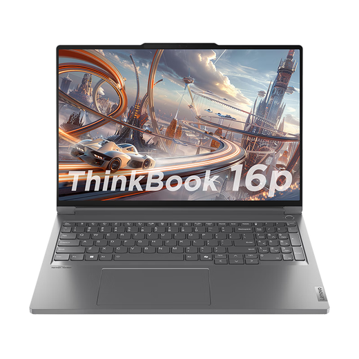 ThinkPad Lenovo ThinkBook 16P 2024 16-inch high-performance all-round gaming laptop RTX independent graphics designer 4060 laptop i9-14900HX RTX40608G independent graphics full-blood version 32G memory 1TB solid-state hard