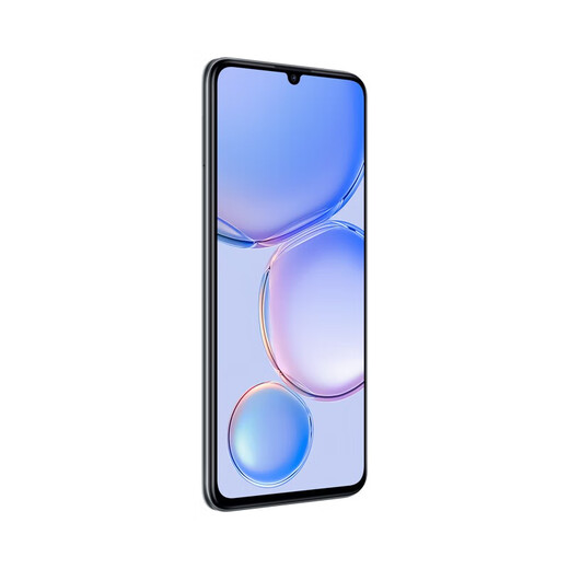 Huawei HUAWEI enjoy 60 6000mAh + 22.5W super fast charging 48 million large bottom ultra-clear image 128GB Fantasy Night Black 8G + 128GB (gift accessories gift package) 95 new