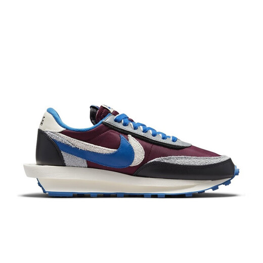 Nike (Nike) Herren neuer Sacai X Vaporwaffle Drei-Parteien-Joint Dekonstruktion Sport und lässige Laufschuhe [Trend] DJ4877-600 42