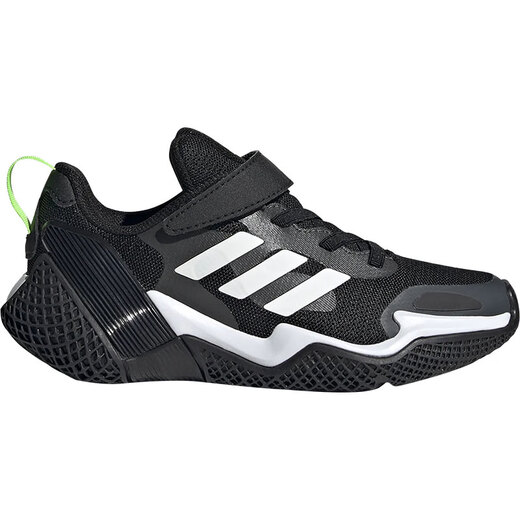 阿迪达斯 （adidas） 4UTURE RNR EL K 大童运动跑步鞋GZ1048 GZ1048 30.5码