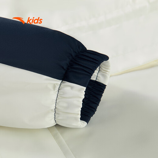 ANTA children's jackets for girls and boys outdoor series mercerized velvet jacket A62516603