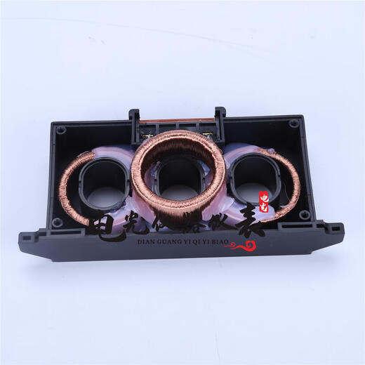 Integrated three-phase current transformer CT4-630 type accuracy 0.5 AC combined type 100/5 600/5 100/5A digital display meter (output 5A) CT4-100/aperture 20*