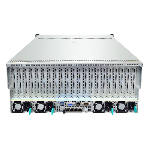 FUXIN F828-WE4 DeepSeek Server Двойной канал EPYC 9004 Xiaolong 9654/8 Card GPU Сервер Deep Learning Model Training 4u-хост стойка Двойной канал 9274F Основная частота 4,05 г/24 Core 48 потоков RTX A6000