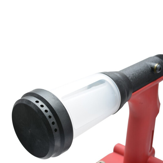 Pistolet à clou pneumatique en acier inoxydable rivet pistolet fer rivet pistolet acier rivet pistolet auto-prime BD-4839/40 BD-4839 à ongles non automatiques BD-4839