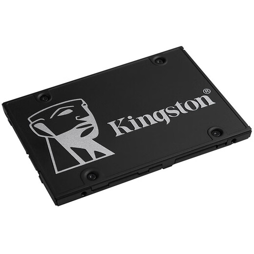 金士顿(Kingston) 1TB SATA3 SSD固态硬盘 KC600系列 读速高达550MB/s