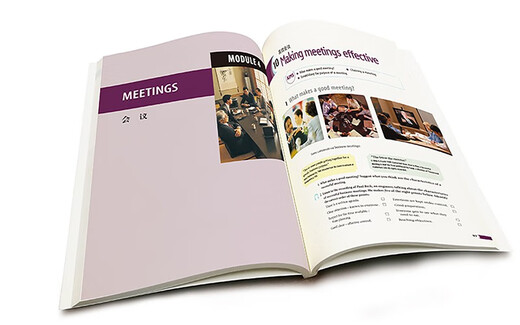 Die neue Version des Cambridge American Business English Student's Book (2. Auflage)