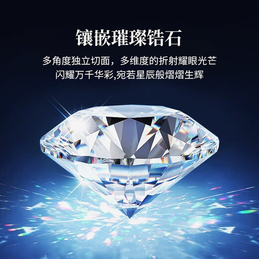 MZMZ Interlocking 18K Color Gold Necklace for Women Rose Gold Birthday Gift for Chinese Valentine's Day for Girlfriend and Wife Interlocking Necklace Light Luxury Free Engraving