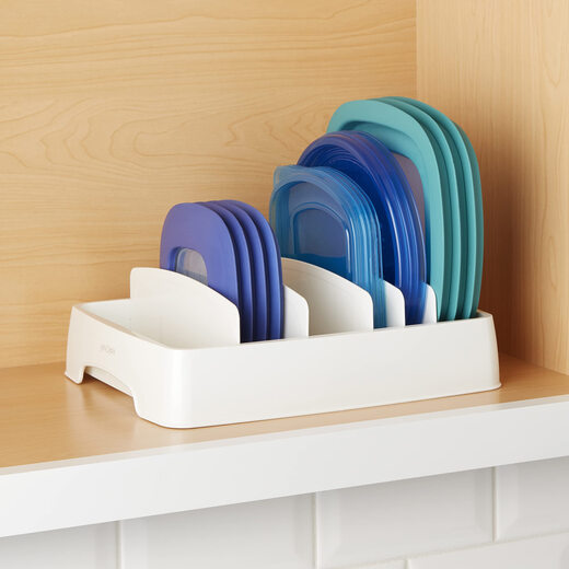 YouCopiaStoralid food container lid storage box main material