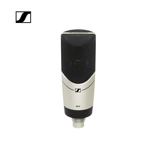 Sennheiser (SENNHEISER) MK4 large diaphragm professional recorder karaoke microphone condenser dubbing microphone anchor live singing MK4 MK8 condenser professional microphone