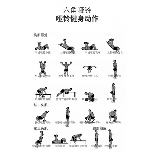 Haokehan Rubberized Dumbbells Men's Fitness Home Student Equipment Women's Fitness Home Equipment Arm Muscle Training Pair 2KG (Total Weight 4KG) Black