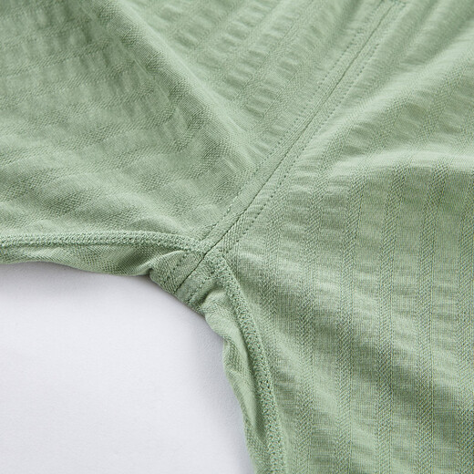 Yingshi (yeehoo) [mismo estilo en el centro comercial] Yingshi ropa para niños ropa para niños y niñas de mangas largas Basos camisa de pijamas bebés primavera y verano pantalones de color verde oliva ylcaj12006a 73 cm