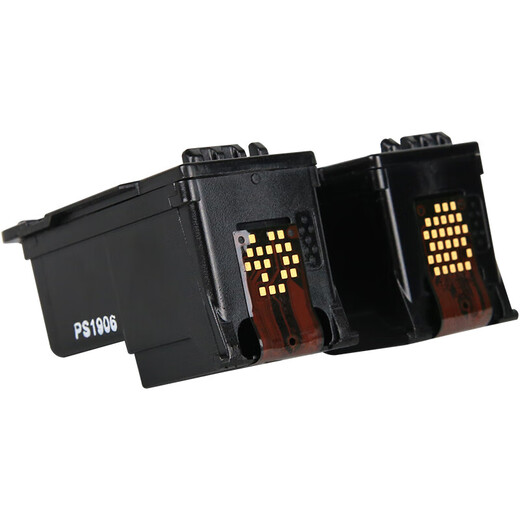 Naino adapté à Canon PG845 Cartridge encre MG2580S imprimante TS3180 Couleur 3380 All-in-One MX498 CL-846 [PG-845 / CL-846 SET] -1050 pages
