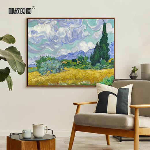 New artist's gift product Van Gogh's 