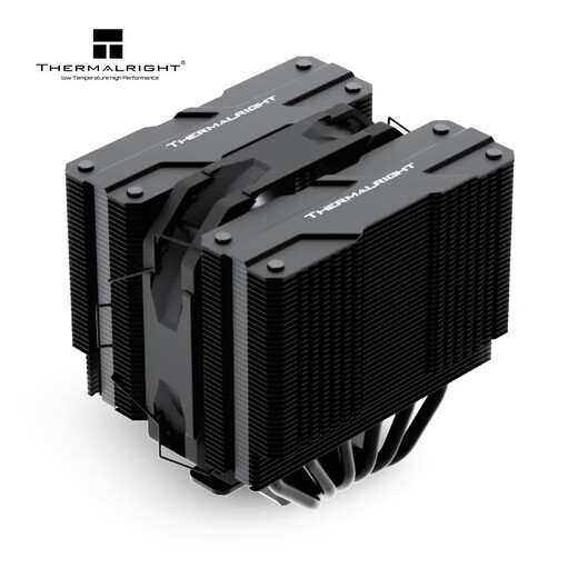 Thermalright Peerless Assassin 120 MINI BLACK AGHP4.0 six heat pipe air-cooled radiator PA120 MINI BLACK
