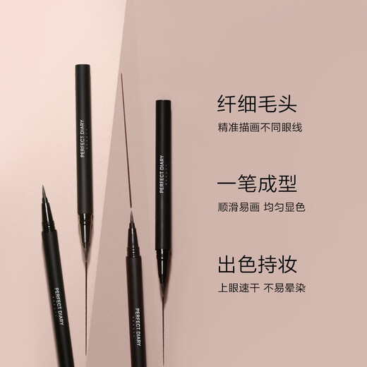 Journal parfait (Journal parfait) ENSIGNEMENT DE LIEUX EXQUISITE MASCARA ENTÉRIEUL