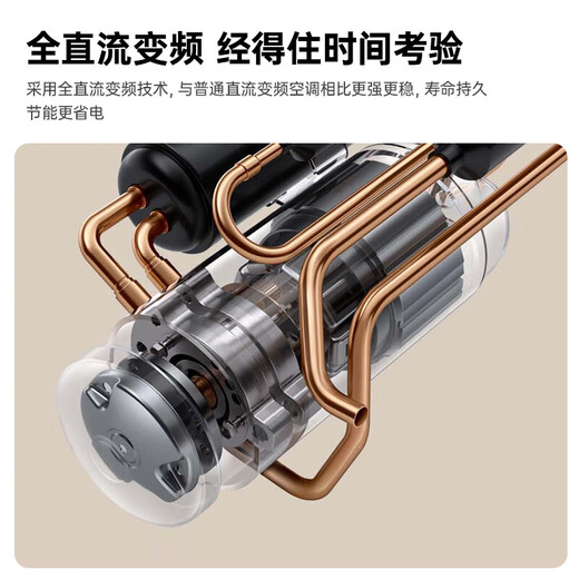 Aire acondicionado Xiaomi (MI) colgado de 1,5 hp, gran ahorro de energía, nueva eficiencia energética de primer nivel, calefacción y refrigeración de frecuencia variable, dormitorio autolimpiante inteligente montado en la pared KFR-35GW/N1A1, gran ahorro de energía, eficiencia energética de primer nivel, 1,5 hp