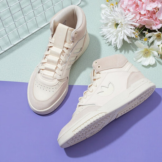 ADIDAS (ADIDAS) Clover Men's Shoes and Women's Shoes 2025 Summer Nuevos deportes y zapatos casuales cómodos y de moda