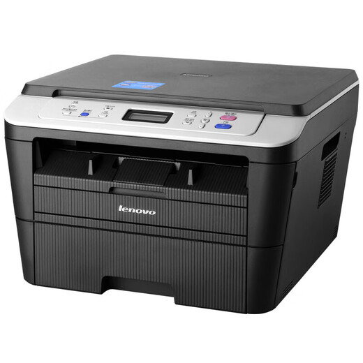 联想（lenovo）M7605D A4黑白激光打印机 自动双面 打印复印扫描多功能一体机 支票打印 家用学习作业打印