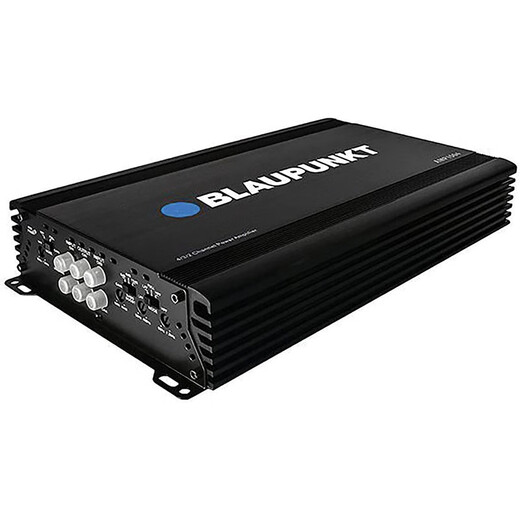 Sapphire BLAUPUNKTAMP 1504 Car Audio Car Amplifier 4-channel Full-frequency Amplifier 1500W Modified Subwoofer Imported