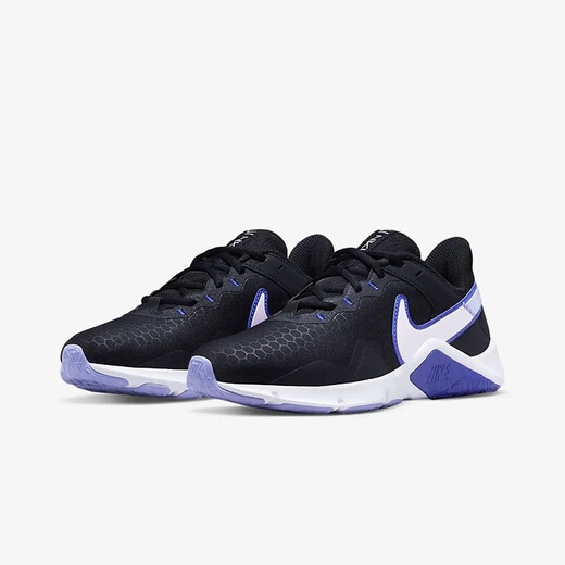 耐克（NIKE）女鞋 新款 LEGEND 休闲运动训练轻便透气跑步鞋AT1369-009 CQ9545-009 37.5
