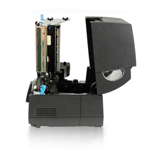 Ciudadano CL-S6621/S6631 Impresora de 68 mm de 168 mm de ancho autoadhesivo Etiqueta de código de barras Máquina de la máquina de caja exterior de la impresora CL-S6631 Impresora (Ancho-Form/300DPI)