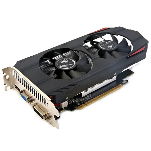 七彩虹/华硕/影驰/微星品牌随机GTX750/960/1660/2070台式机电脑二手游戏显卡 GTX750-1G