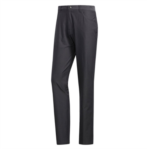 阿迪达斯 （adidas） 男裤 新款气质百搭运动休闲直筒长裤 GF3975 FJ9859 M