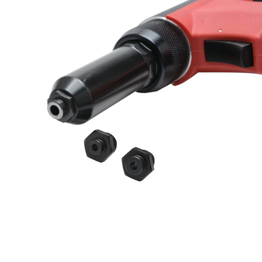 Pistolet à clou pneumatique en acier inoxydable rivet pistolet fer rivet pistolet acier rivet pistolet auto-prime BD-4839/40 BD-4839 à ongles non automatiques BD-4839